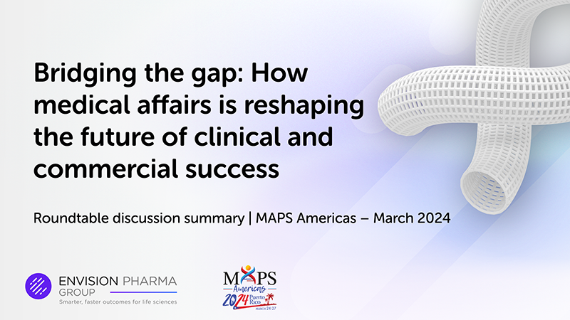 MAPS EMEA 2024 - Roundtable Discussion Summary